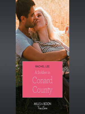 cover image of A Soldier In Conard County
